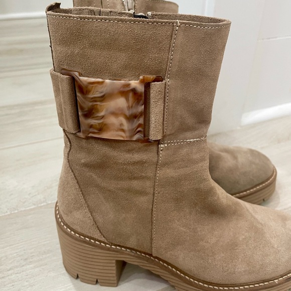 Softwaves Women’s Montez Sahara Boot - Picture 5 of 9